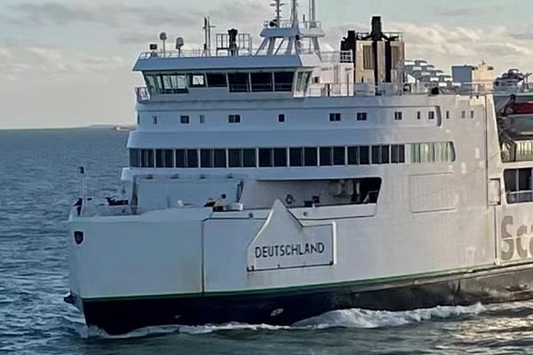 Western Shiprepair convertirá dos ferries de Scandlines en híbridos enchufables