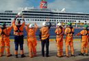 Fred. Olsen Cruise Lines aparecerá en serie de televisión de Dover