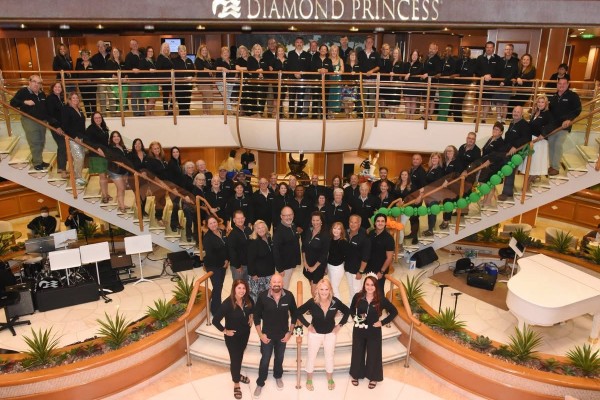 Cruise Planners organiza Cumbre Elite 2025 en el mar con un viaje por Japón y Taiwán