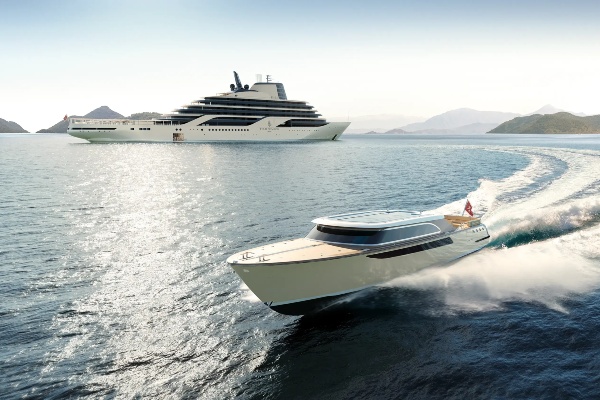 Four Seasons Yachts revela detalles sobre experiencias para pasajeros