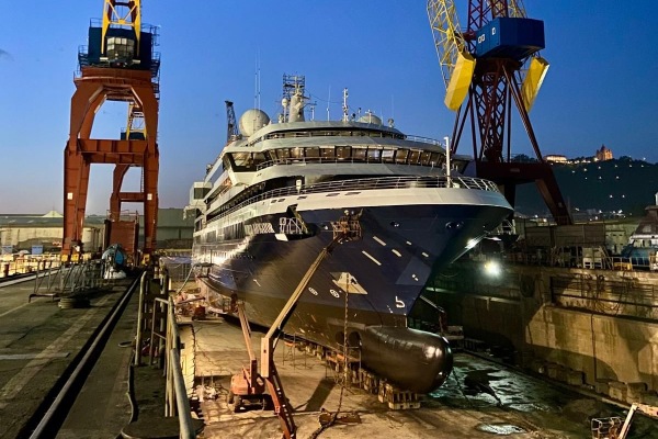 Mystic Cruises hace actualizaciones técnicas al World Navigator
