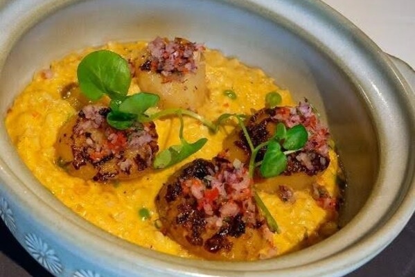 Oceania Cruises introduce comida nikkei al menú de Red Ginger