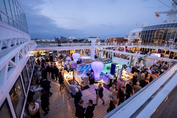 Hapag-Lloyd Cruises detalla invitados a Europa's Best 2025