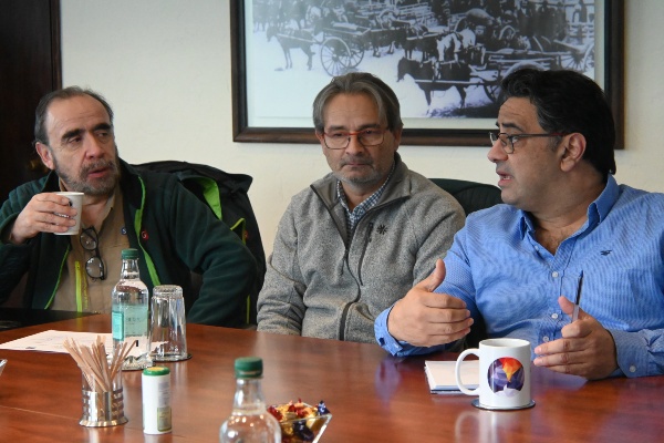 Comunidad de Punta Arenas participa de desarrollo de nueva terminal de cruceros