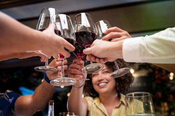 Princess Cruises consigue 16 Premios a la Excelencia Wine Spectator 2025