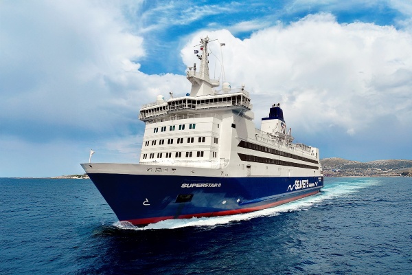 Seajets dispone renovado Superstar II para reforzar turismo desde El Pireo hasta el Egeo oriental y el Dodecaneso