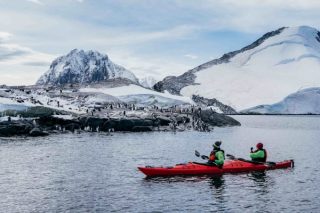 Aurora Expeditions detalla cinco experiencias imprescindibles en la Antártida