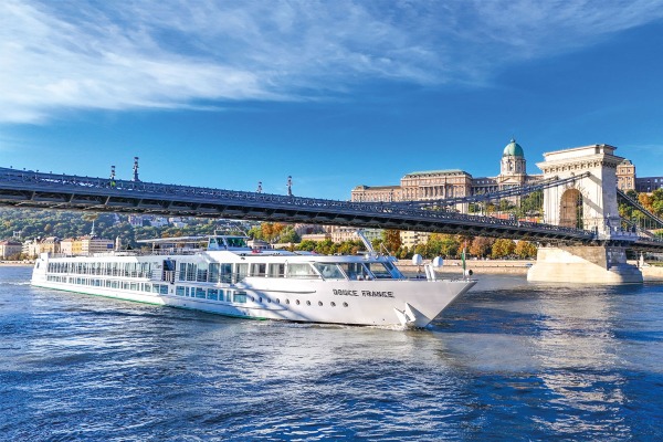 CroisiEurope presenta programa por ríos europeos y concierto de André Rieu