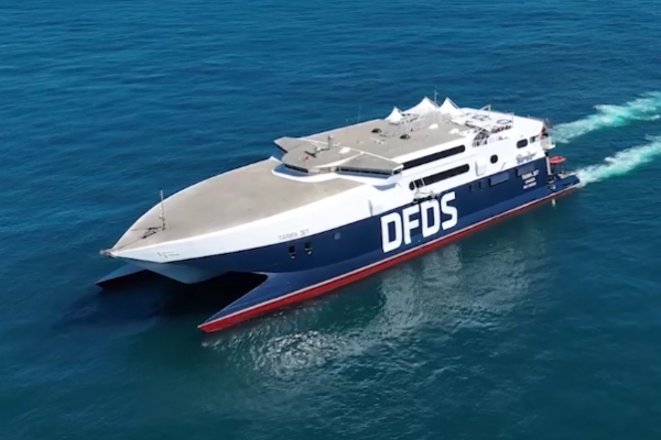 Gran Bretaña: Guernsey impulsa turismo con servicio de DFDS a Jersey cada lunes