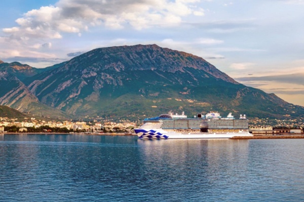Princess Cruises presenta temporada europea 2027