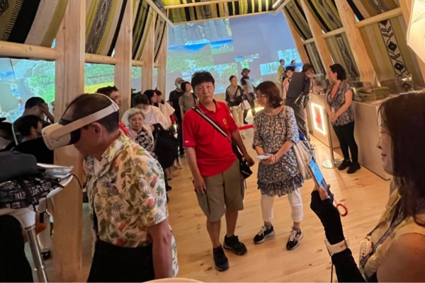 Chile busca atraer turistas japoneses y de otros países desde Expo Osaka 2025