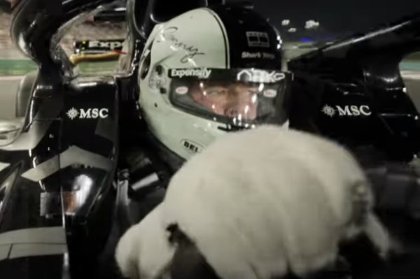 MSC Cruceros celebra aparición en recién estrenada película F1