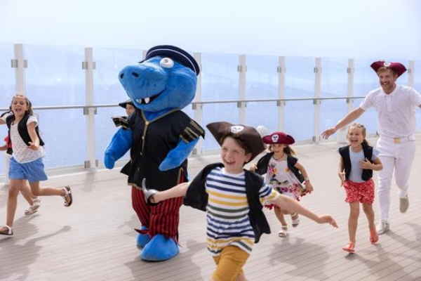 Costa Cruceros lanza nuevo proyecto ambiental Guardianes del Mar