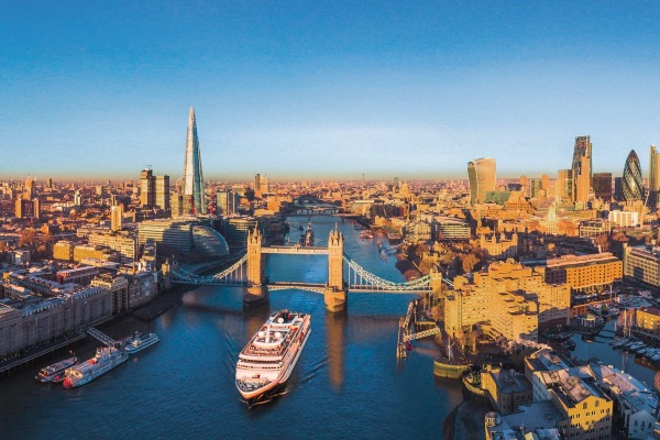 Hapag-Lloyd Cruises destaca tres viajes cortos a bordo del Hanseatic Nature desde Hamburgo