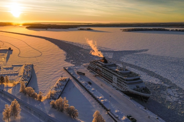 Hapag-Lloyd Cruises destaca ventajas de visitar Escandinavia en invierno