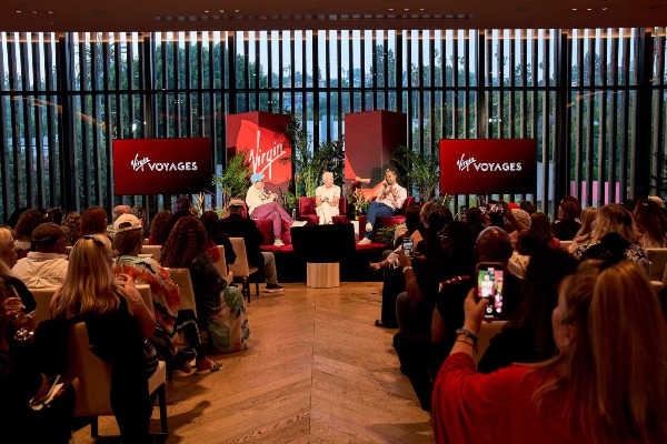 Virgin Voyages cierra mes de los agentes de viaje