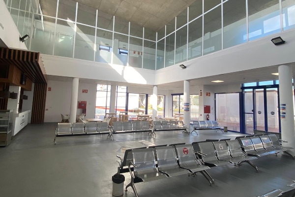 Motril: Terminal Antonio Armas será modernizado y contará con ascensor