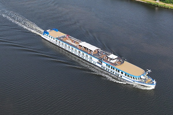VIVA Cruises combina crucero fluvial con visita a Copenhague