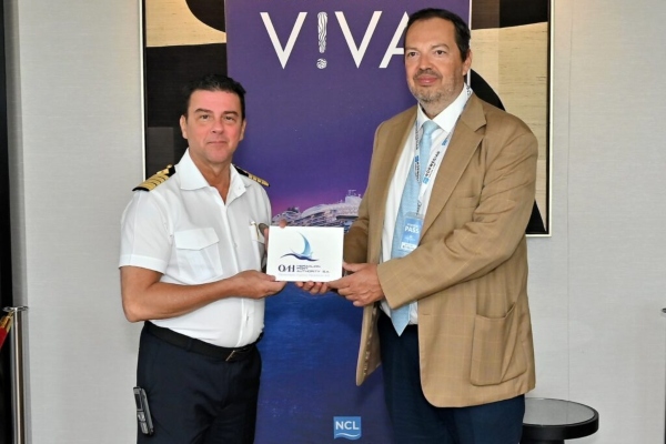 Norwegian Cruise Line programa 23 escalas en Puerto de Heraklion