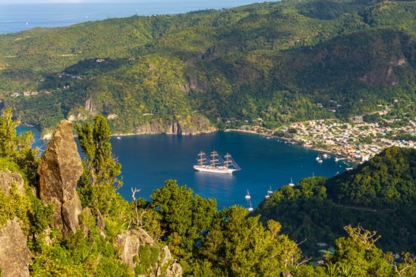 Sea Cloud Cruises presenta catálogo 2026-2027
