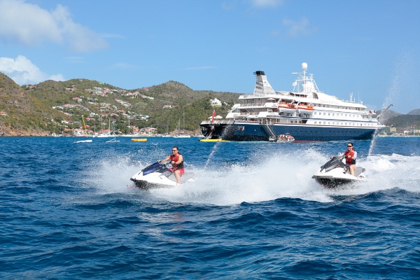 SeaDream Yacht Club presenta nuevos viajes al Caribe para 2027