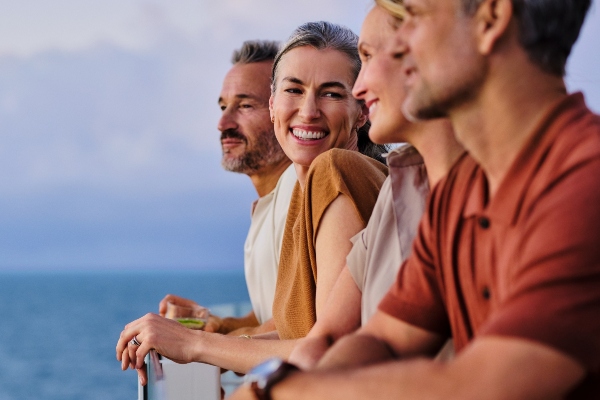 Silversea presenta Venetian Society Reunion Voyage de 2026