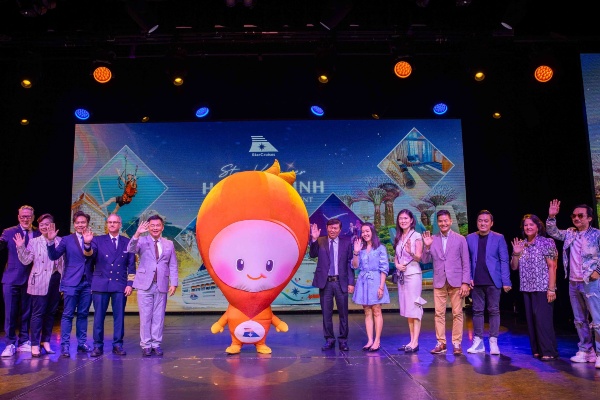 StarDream es primera naviera en ofrecer cruceros vietnamitas de ida y vuelta a Singapur