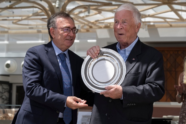 Entregan Viking Vesta para operar en el Mediterráneo y norte de Europa