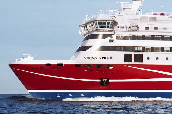 Viking Line prevé ferry eléctrico para unir ruta Helsinki-Tallin
