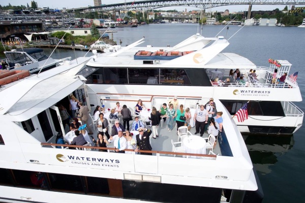Waterways Cruises and Events inaugura temporada de verano con regresos y dos nuevas experiencias