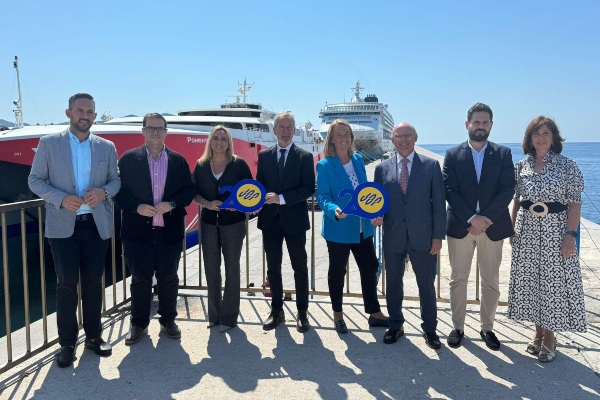 Lanzan en Motril Citca Suncruise 2025