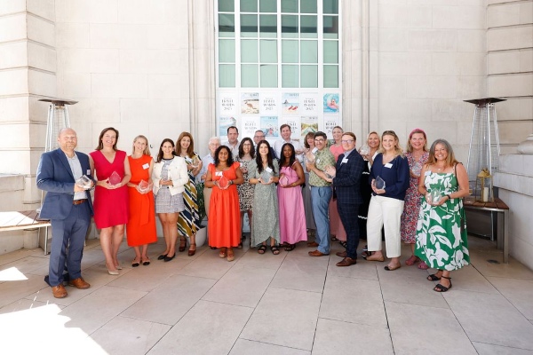 Princess Cruises, Hurtigruten, Viking y Oberoi ganan los Telegraph Travel Awards 2025
