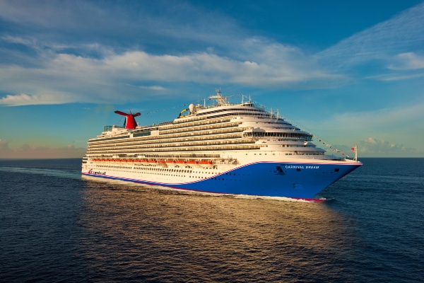 FBI investiga confuso incidente a bordo del Carnival Dream