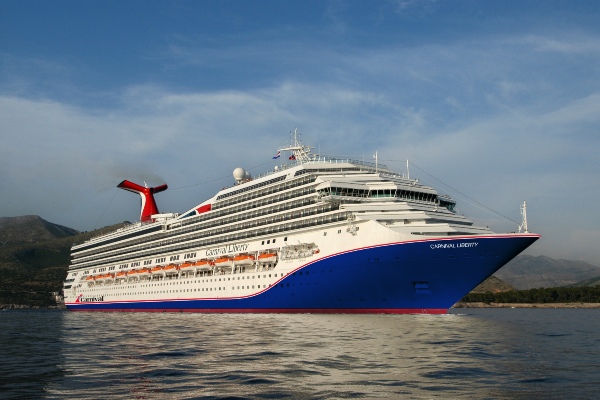 Carnival revela primeros itinerarios nuevos para 2027/28