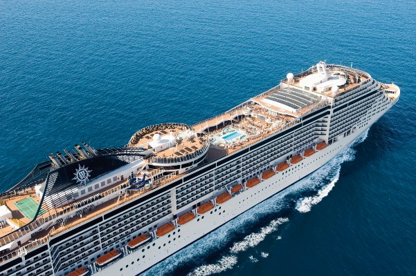 MSC Cruceros anuncia lanzamiento de la Semana del Amigo