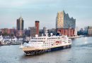 MS Hamburg presenta viaje que une ríos Támesis, Sena y Elba