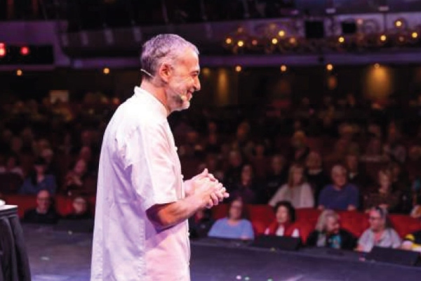 Cunard anuncia regreso de Michel Roux a viajes seleccionados en 2026