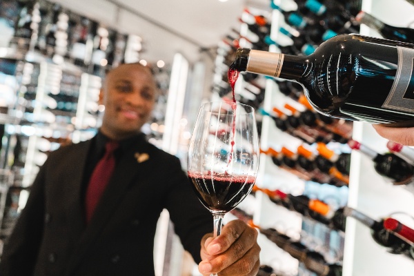 Celebrity Cruises recibe 21 premios Wine Spectator