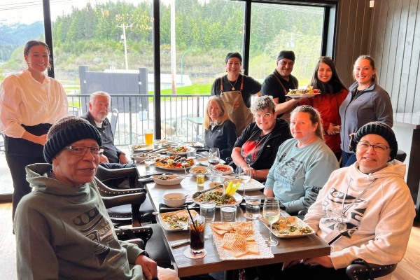 GPH destaca éxito de la experiencia shore de Prince Rupert