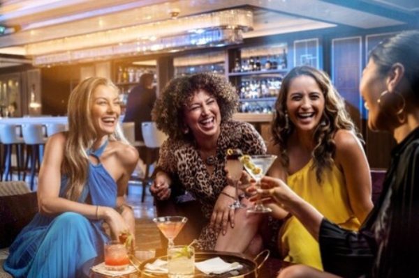 Princess Cruises actualiza paquetes Premier y Plus para viajes de 2026