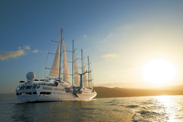 Programan que Wind Spirit recorra Islas Canarias en invierno 2026/27