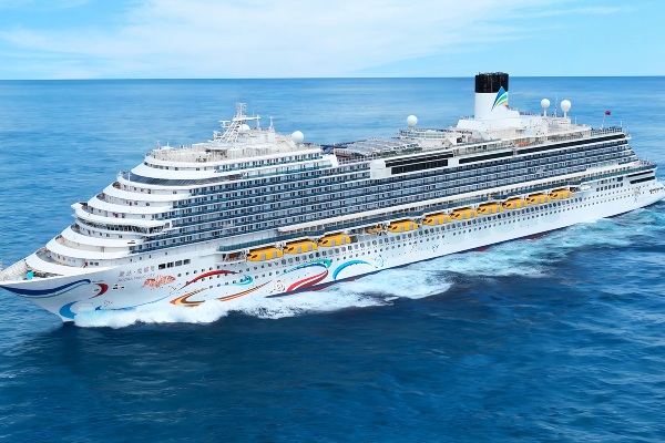 Adora Cruises se impone en décima edición de Premios Asia Cruise