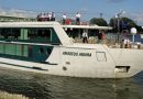 Bautizan al Amadeus Amara para 164 pasajeros