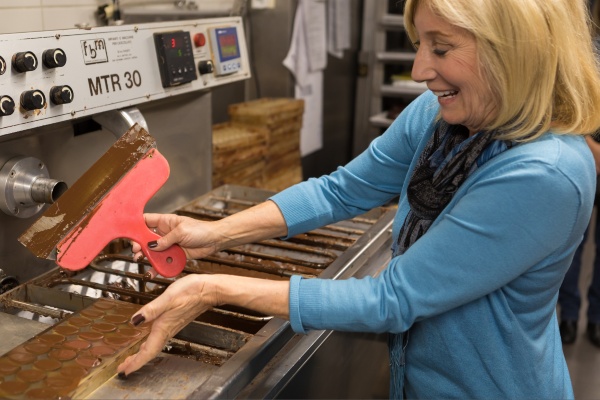 AmaWaterways presenta guía del chocolate por el corazón de Europa