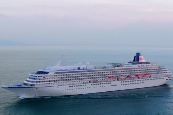 Ponen a la venta boletos para Gran Crucero Asuka II Alaska-Hawaii en 2026