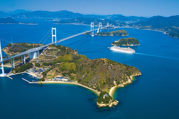 Anuncian cruceros del Asuka II de marzo a julio de 2026