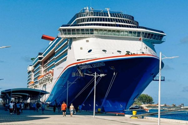 Carnival volverá a Acapulco después de 15 años
