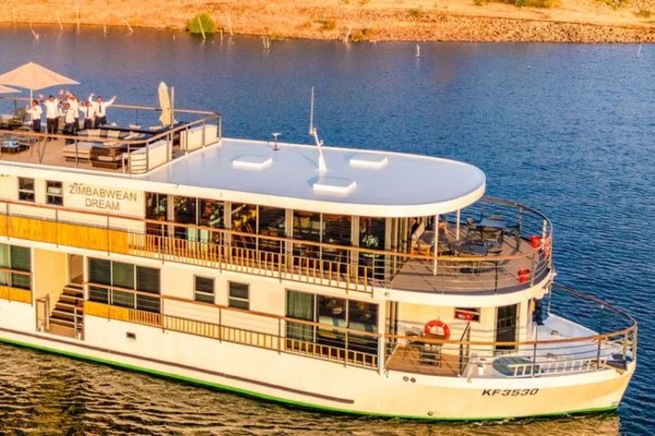 Croisi Europe abre viajes al sur de África en el Zimbabwean Dream