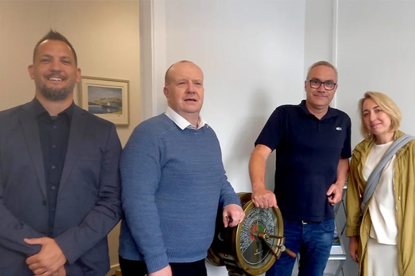 Hebridean Island Cruises se suma a famila de CruisePAL CRS