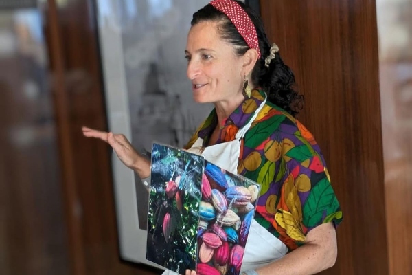 Atlas celebra viajes con Mama Cacao Collective